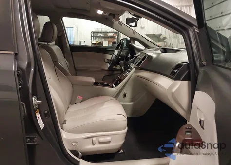 2010 Toyota Venza from USA, damaged, VIN 4T3BA3BB3AU018771